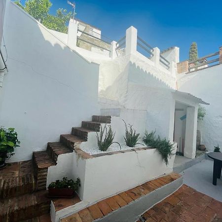 Casa Rural Dona Catalina 히메나 델 라 프론테라 외부 사진