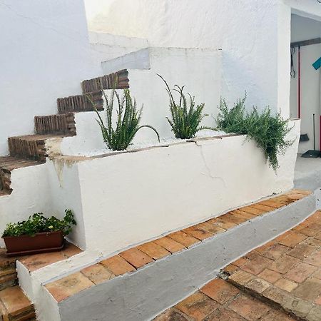 Casa Rural Dona Catalina 히메나 델 라 프론테라 외부 사진