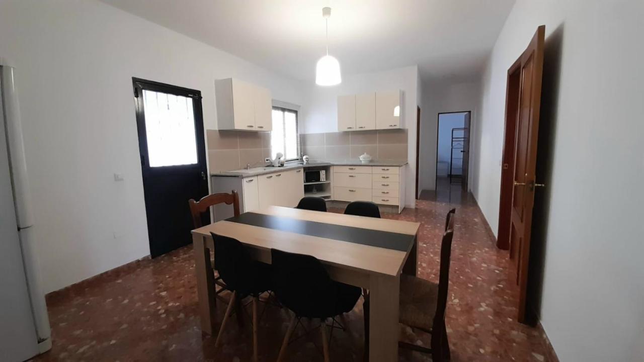 Casa Rural Dona Catalina 히메나 델 라 프론테라 외부 사진