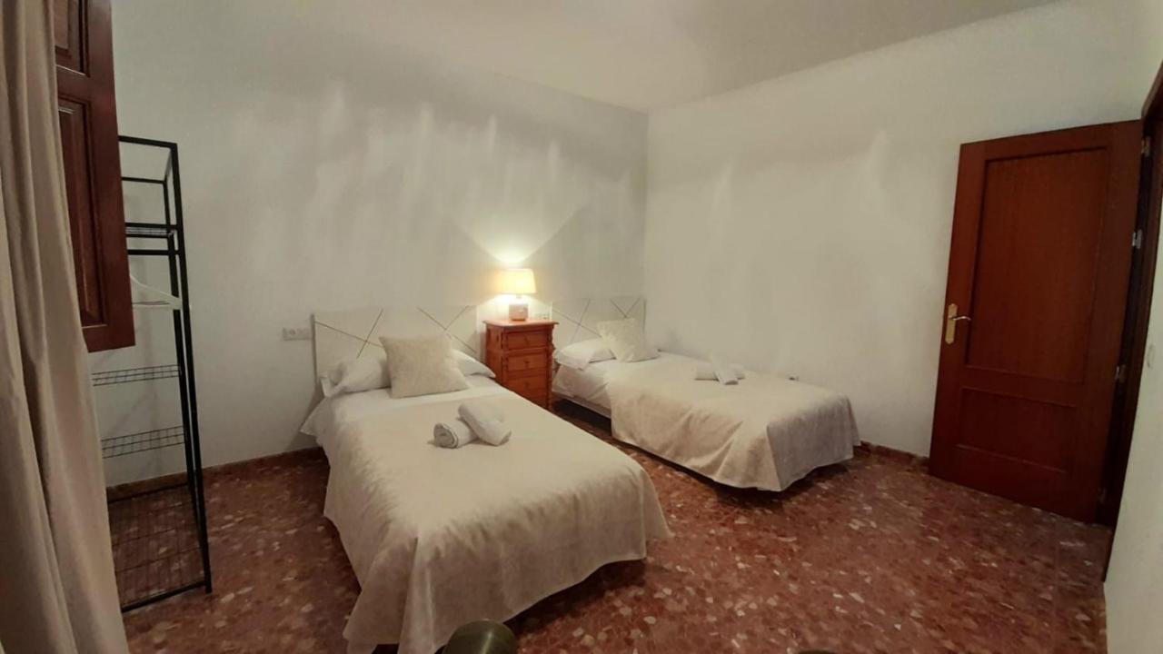 Casa Rural Dona Catalina 히메나 델 라 프론테라 외부 사진