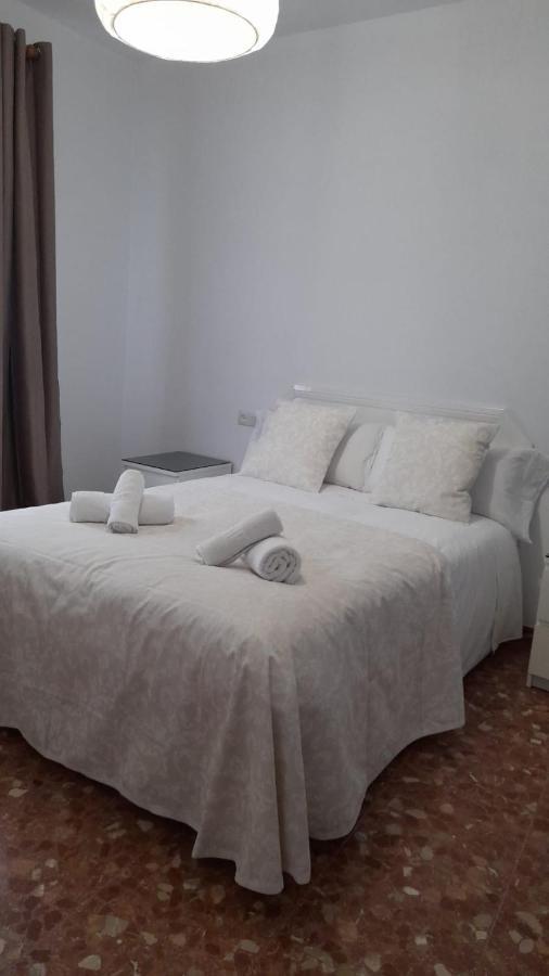 Casa Rural Dona Catalina 히메나 델 라 프론테라 외부 사진