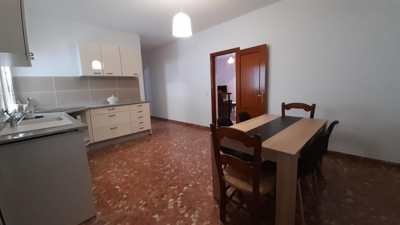 Casa Rural Dona Catalina 히메나 델 라 프론테라 외부 사진