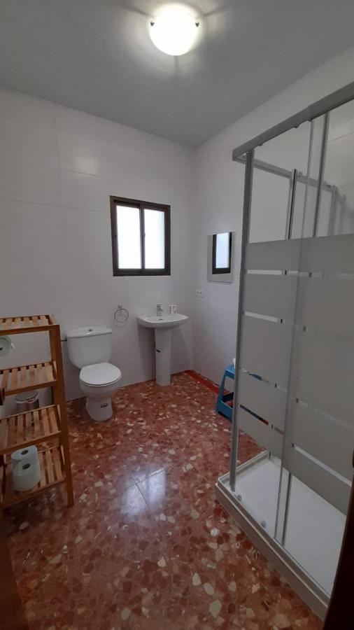 Casa Rural Dona Catalina 히메나 델 라 프론테라 외부 사진