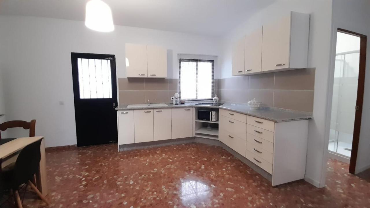 Casa Rural Dona Catalina 히메나 델 라 프론테라 외부 사진