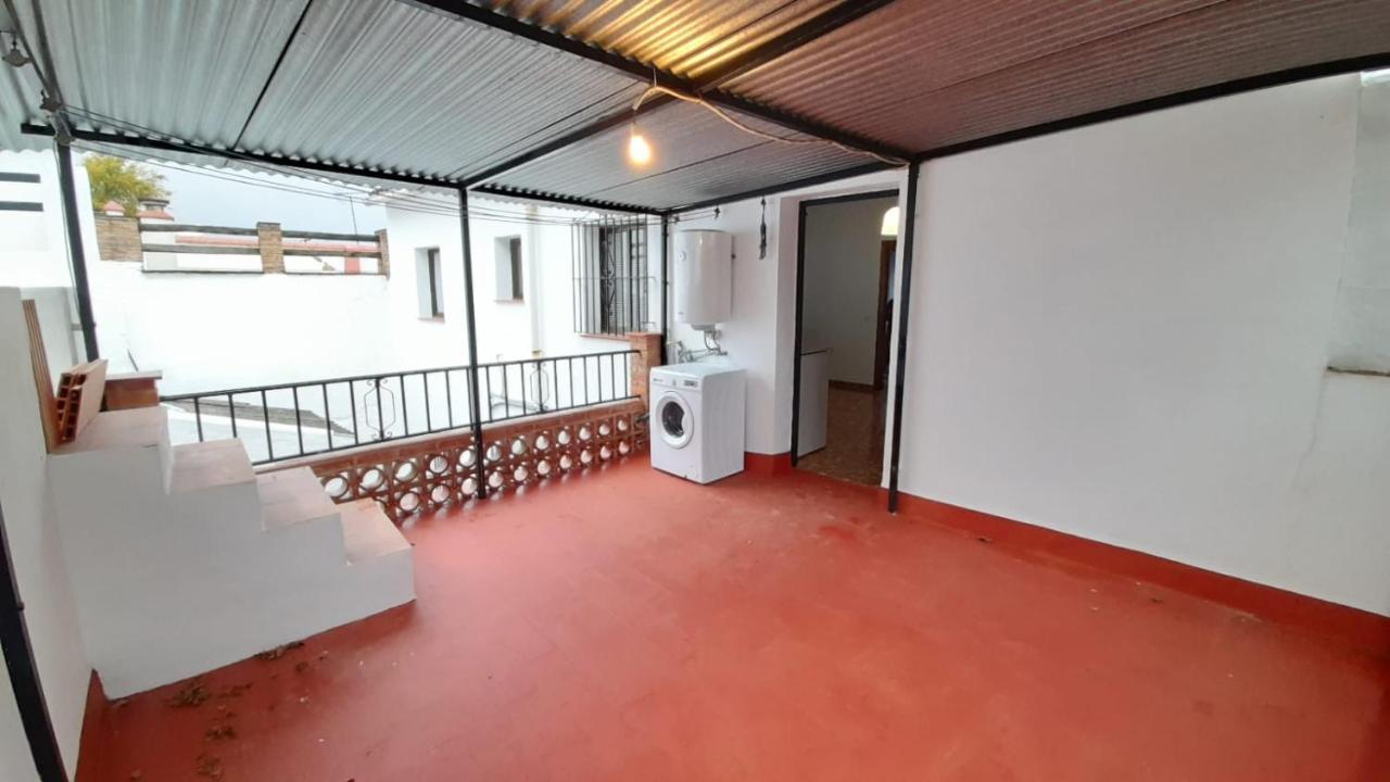 Casa Rural Dona Catalina 히메나 델 라 프론테라 외부 사진