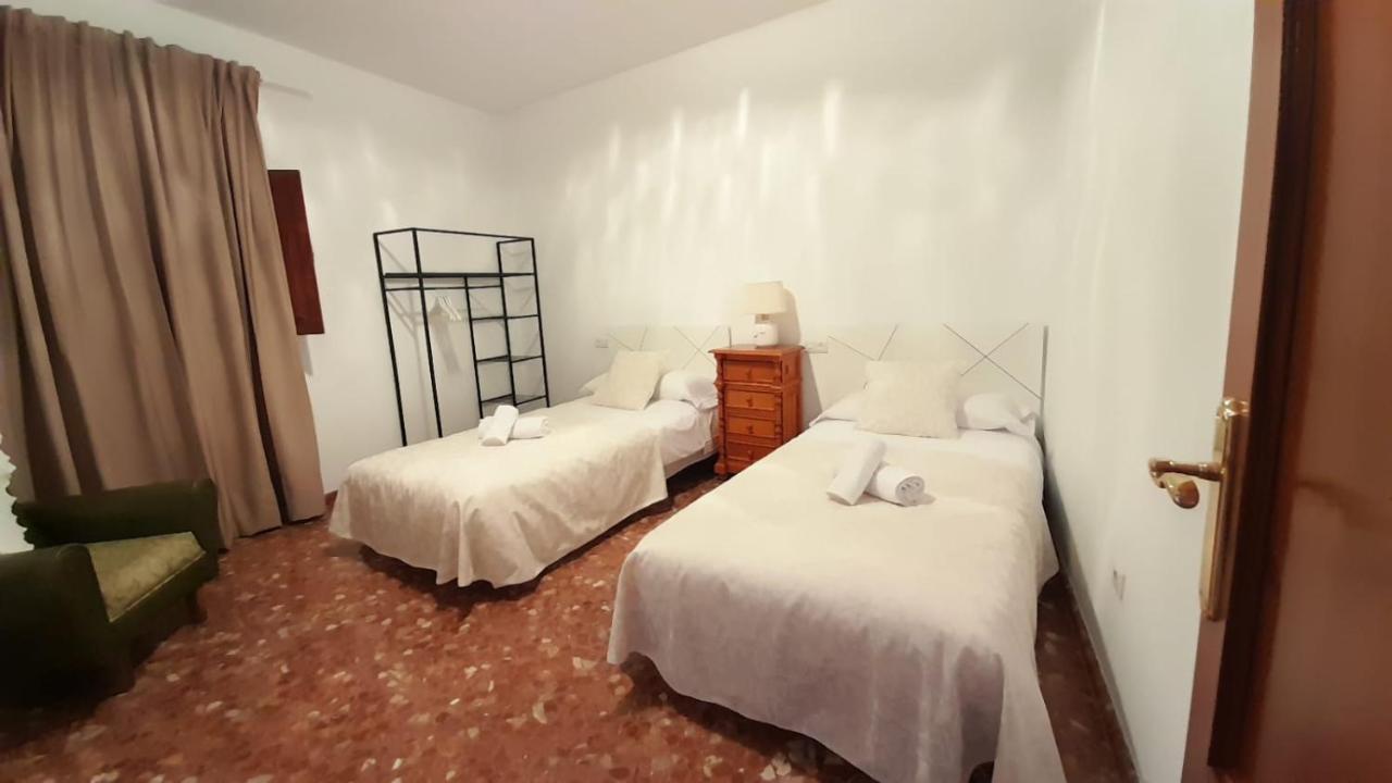 Casa Rural Dona Catalina 히메나 델 라 프론테라 외부 사진