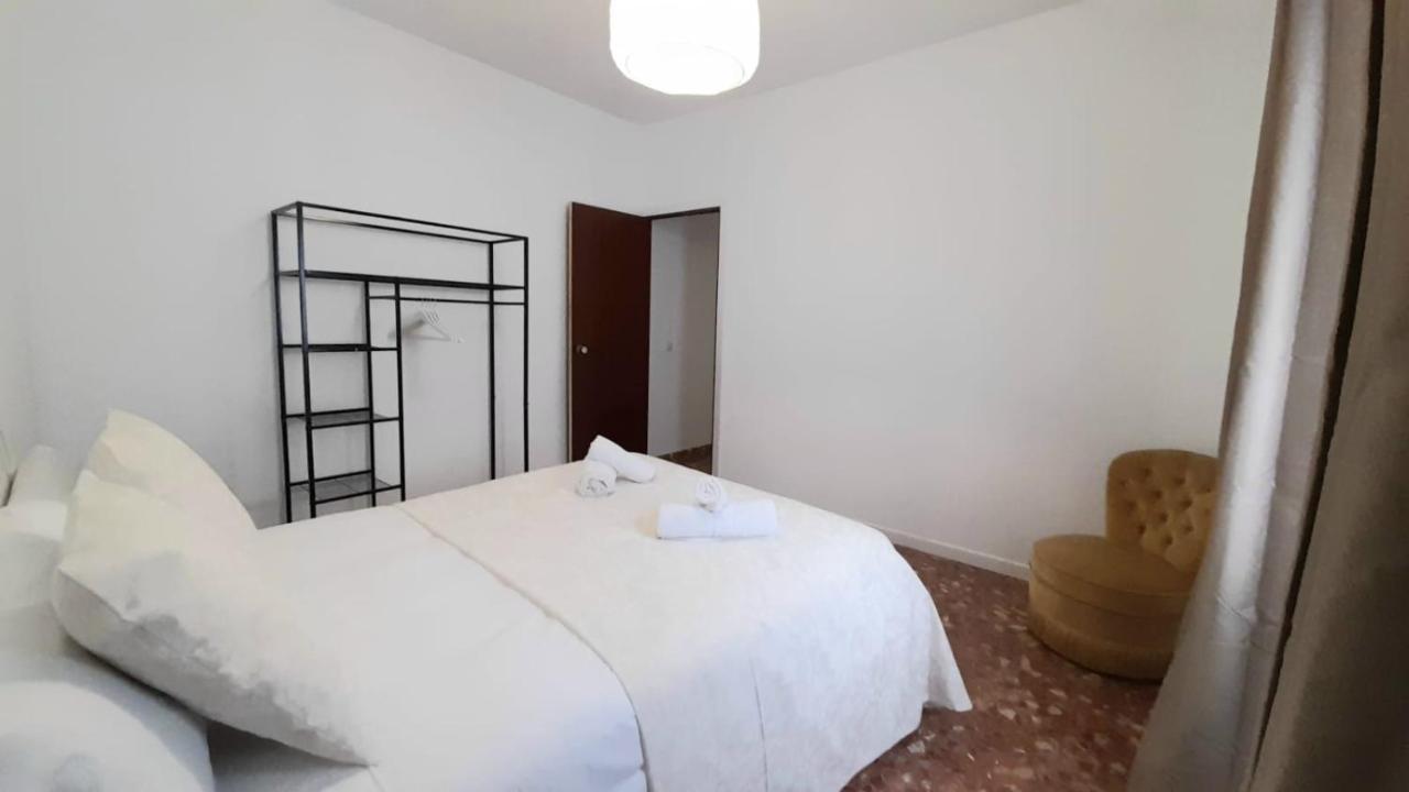 Casa Rural Dona Catalina 히메나 델 라 프론테라 외부 사진