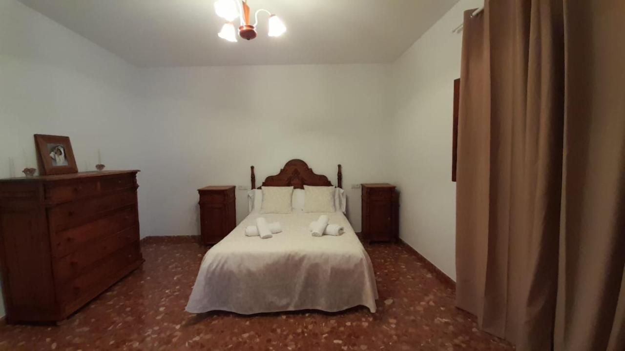 Casa Rural Dona Catalina 히메나 델 라 프론테라 외부 사진