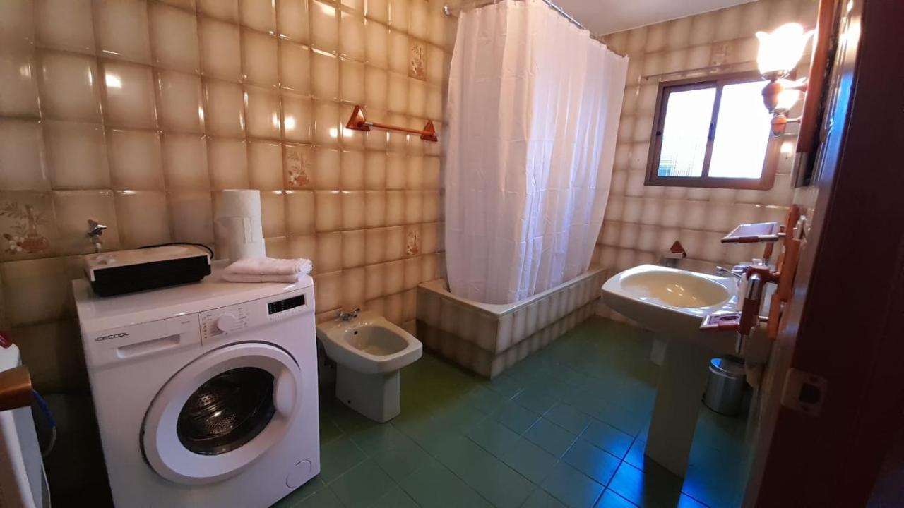 Casa Rural Dona Catalina 히메나 델 라 프론테라 외부 사진