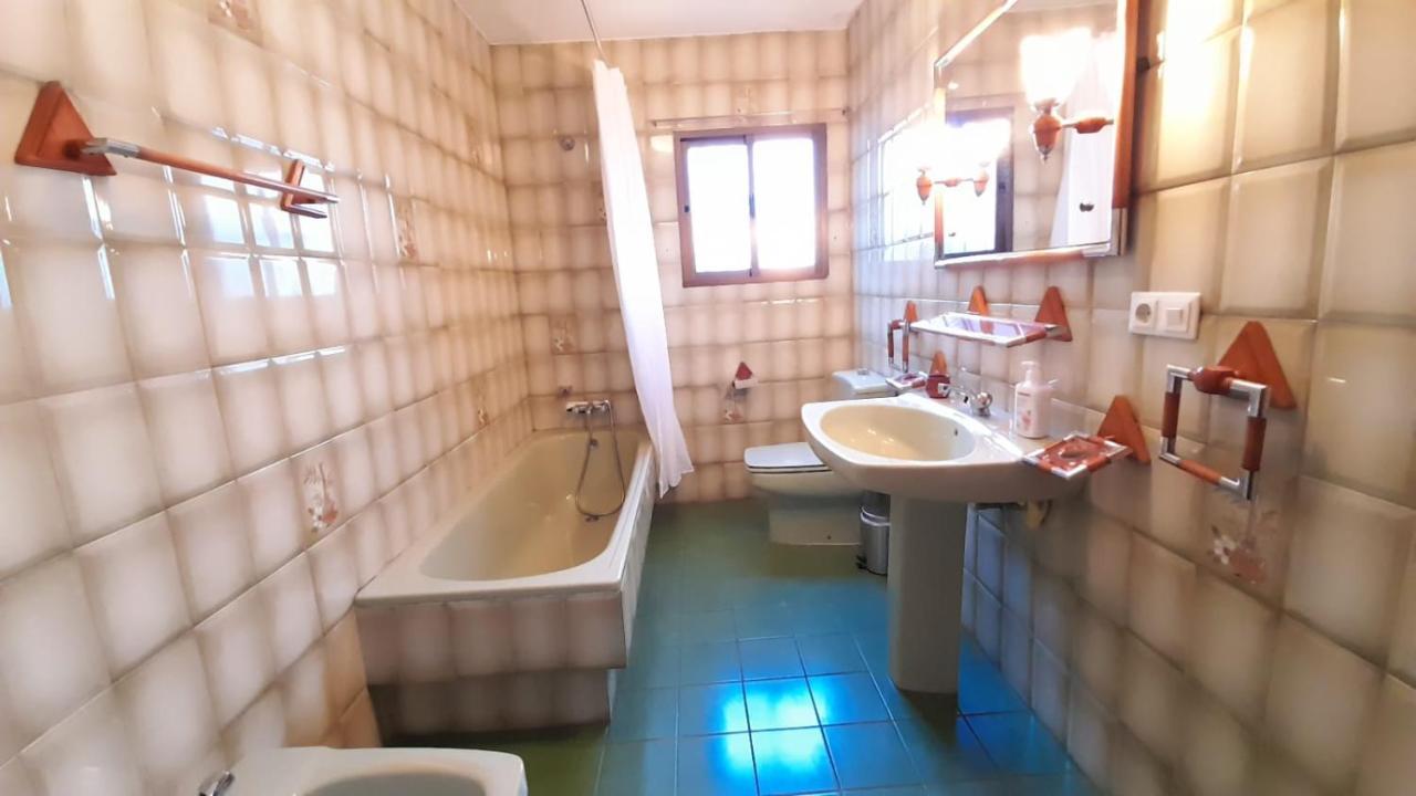 Casa Rural Dona Catalina 히메나 델 라 프론테라 외부 사진