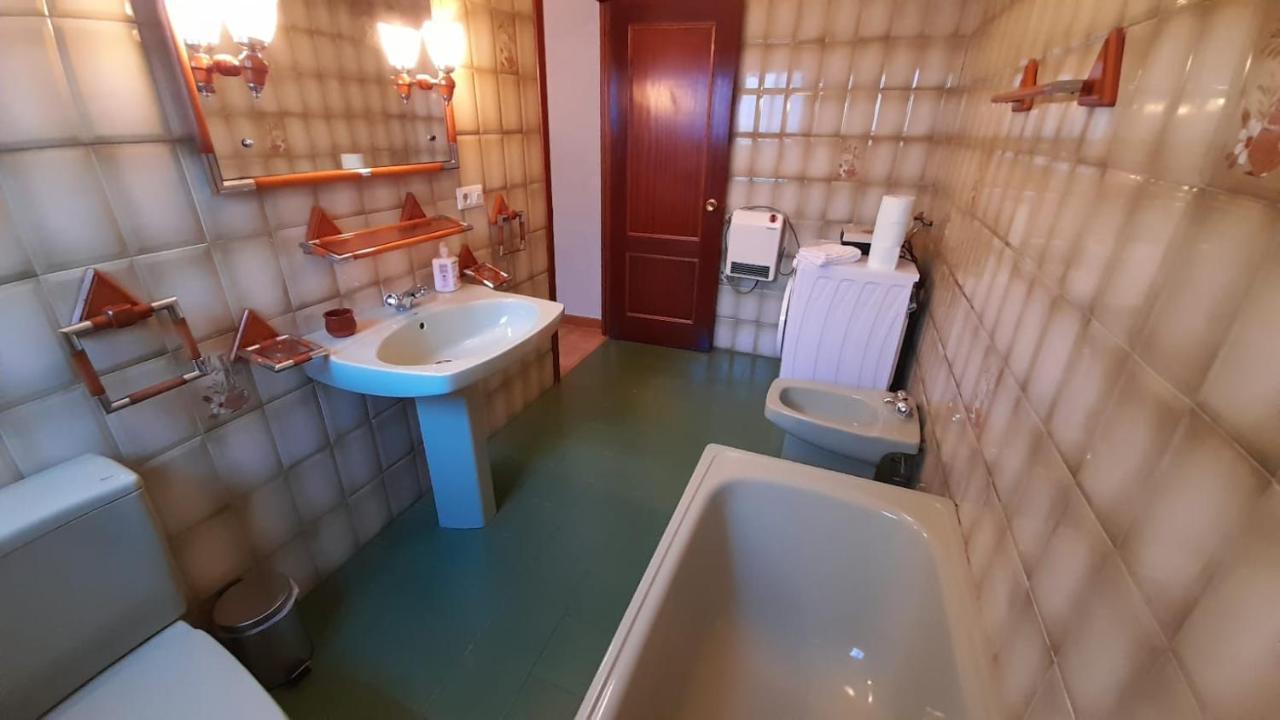 Casa Rural Dona Catalina 히메나 델 라 프론테라 외부 사진