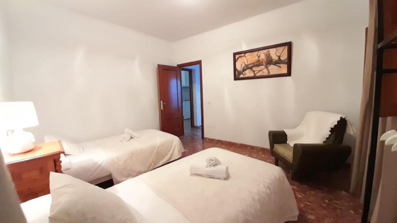 Casa Rural Dona Catalina 히메나 델 라 프론테라 외부 사진