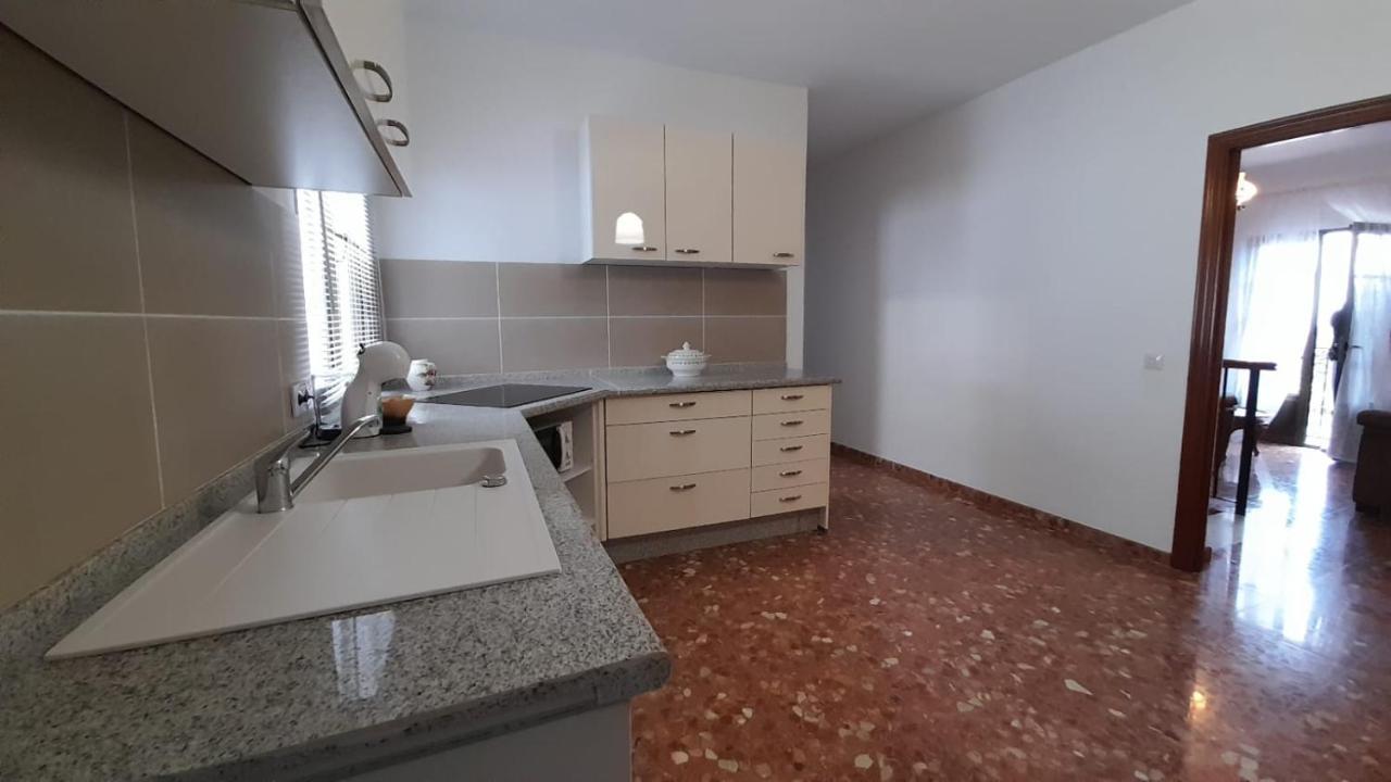 Casa Rural Dona Catalina 히메나 델 라 프론테라 외부 사진