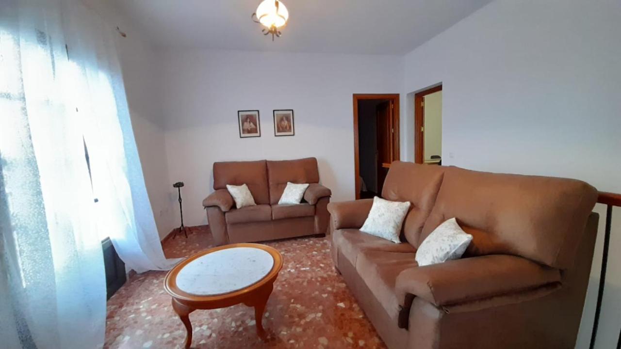 Casa Rural Dona Catalina 히메나 델 라 프론테라 외부 사진