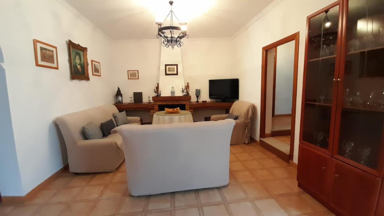 Casa Rural Dona Catalina 히메나 델 라 프론테라 외부 사진