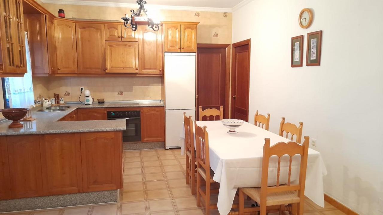 Casa Rural Dona Catalina 히메나 델 라 프론테라 외부 사진