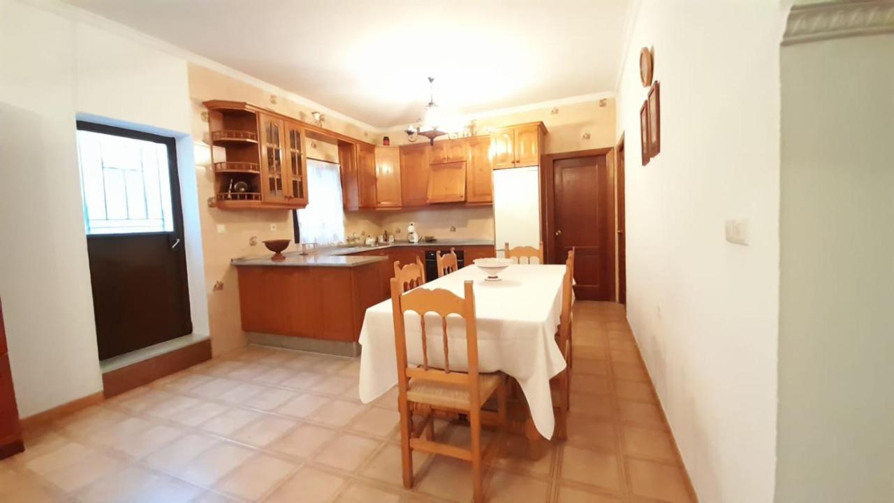 Casa Rural Dona Catalina 히메나 델 라 프론테라 외부 사진