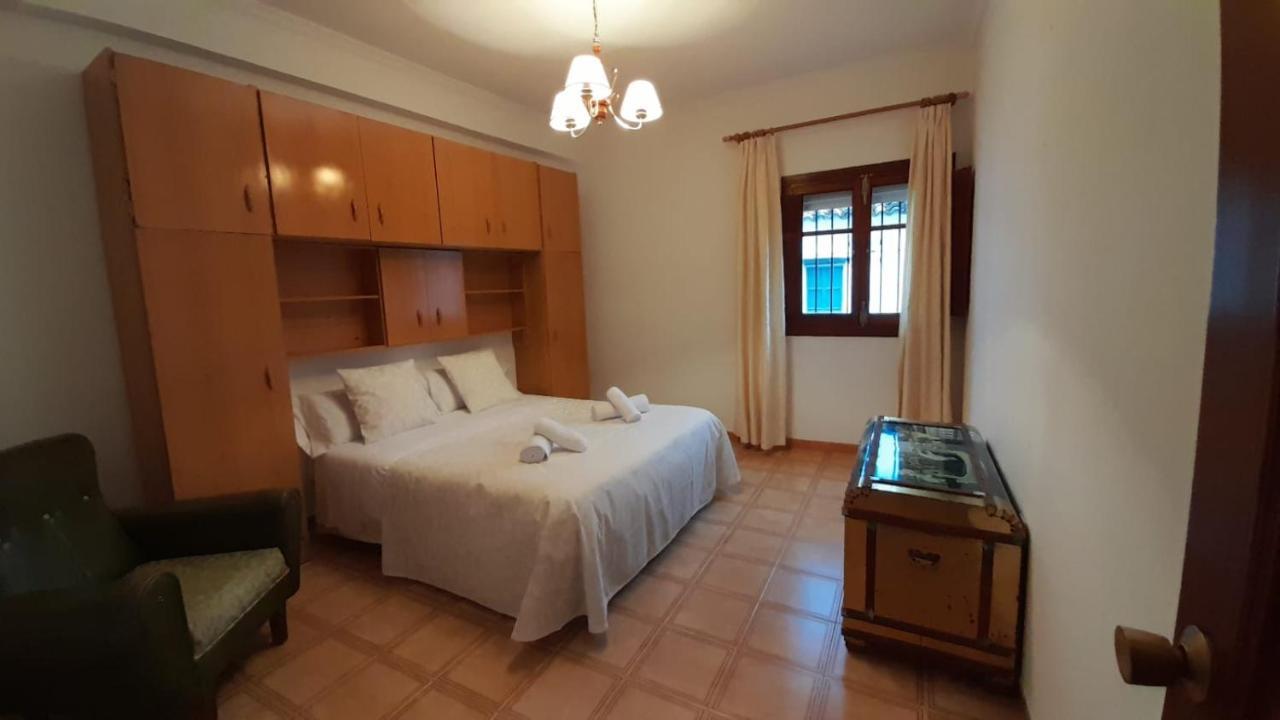 Casa Rural Dona Catalina 히메나 델 라 프론테라 외부 사진