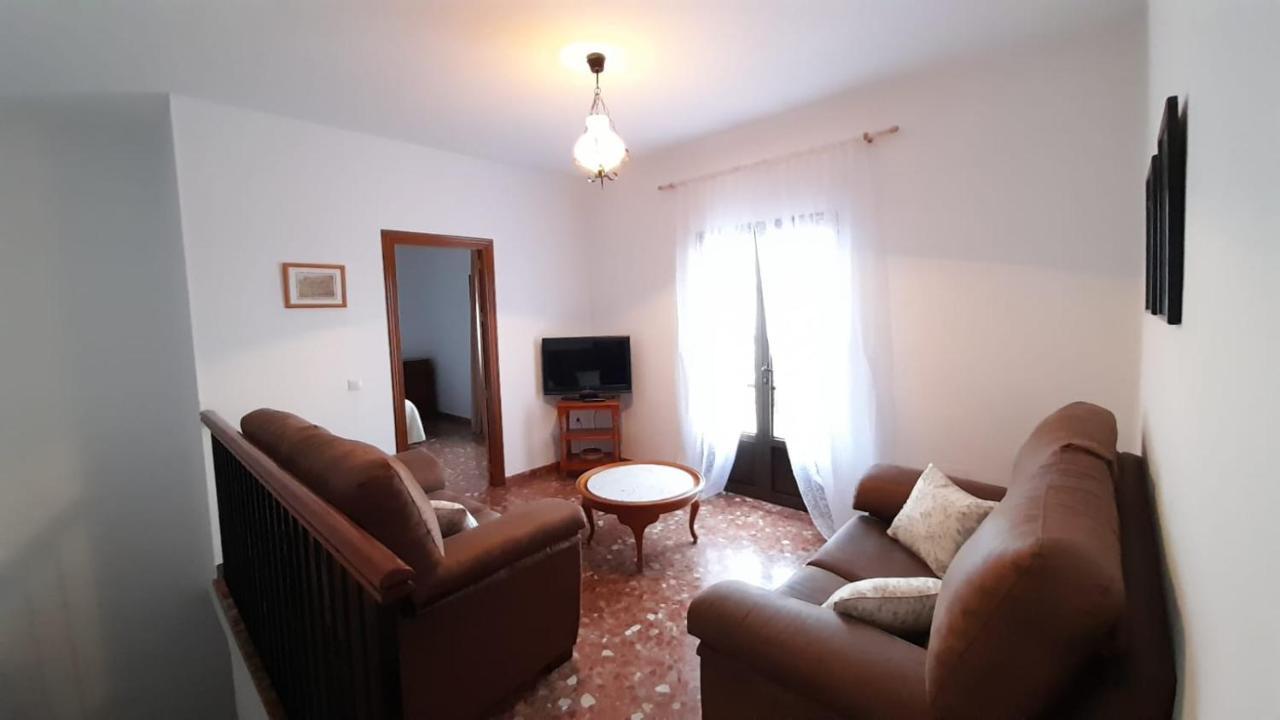 Casa Rural Dona Catalina 히메나 델 라 프론테라 외부 사진