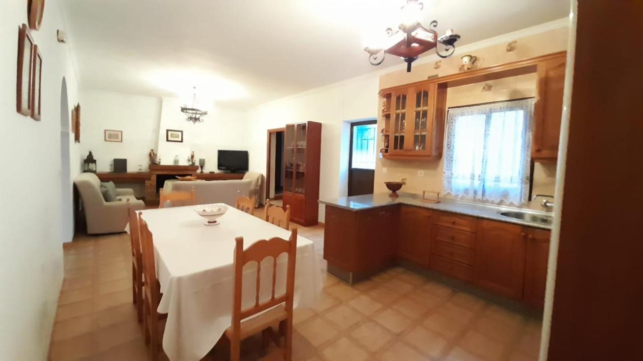 Casa Rural Dona Catalina 히메나 델 라 프론테라 외부 사진