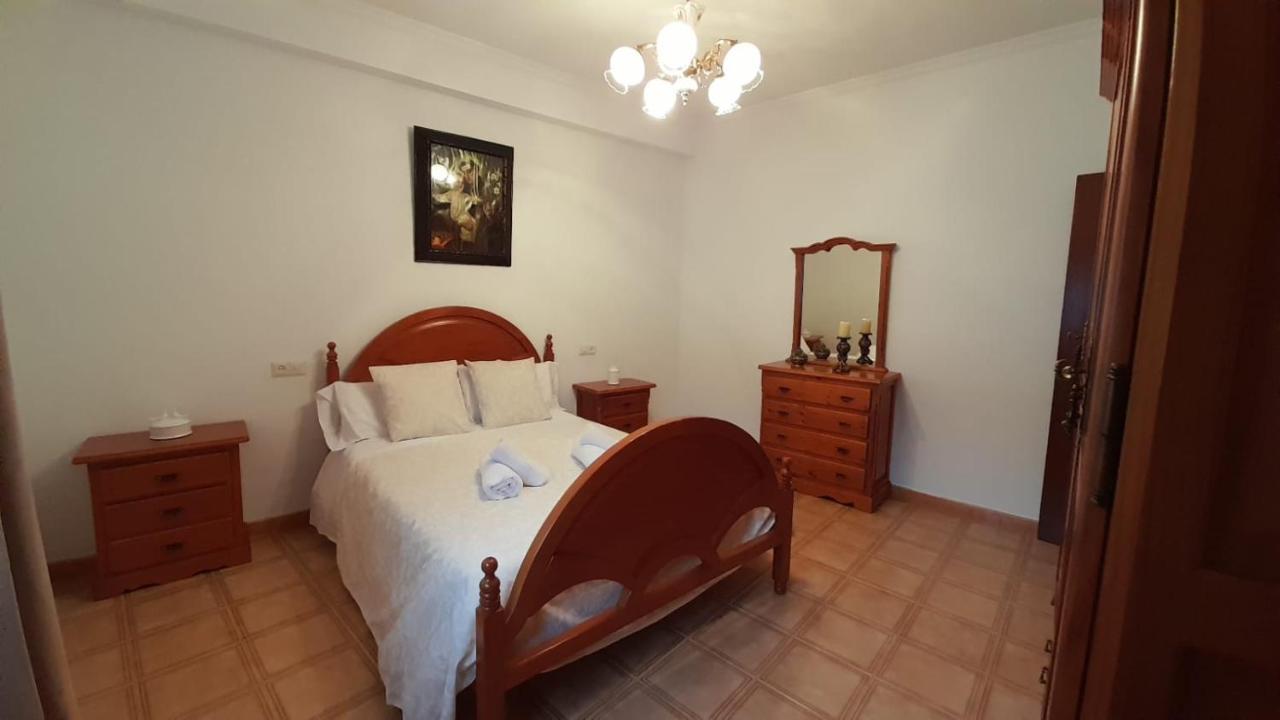 Casa Rural Dona Catalina 히메나 델 라 프론테라 외부 사진