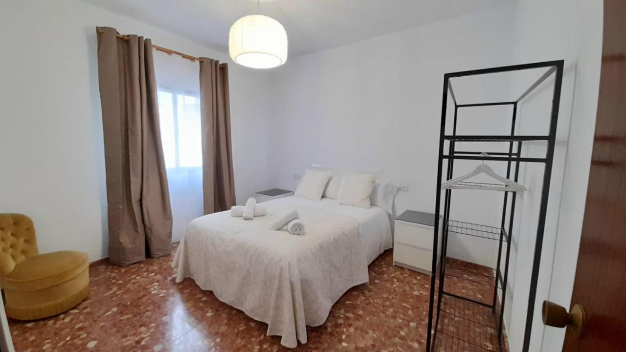 Casa Rural Dona Catalina 히메나 델 라 프론테라 외부 사진