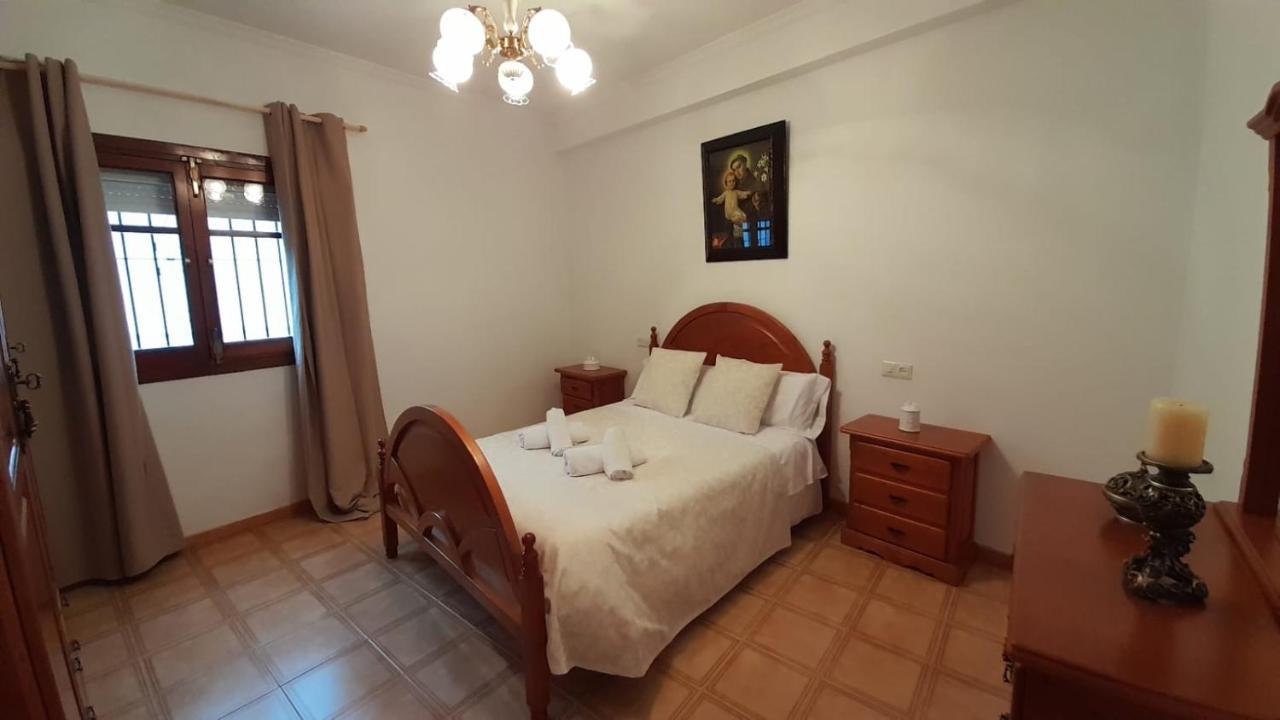 Casa Rural Dona Catalina 히메나 델 라 프론테라 외부 사진