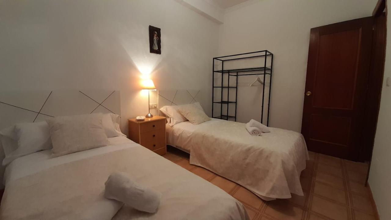 Casa Rural Dona Catalina 히메나 델 라 프론테라 외부 사진