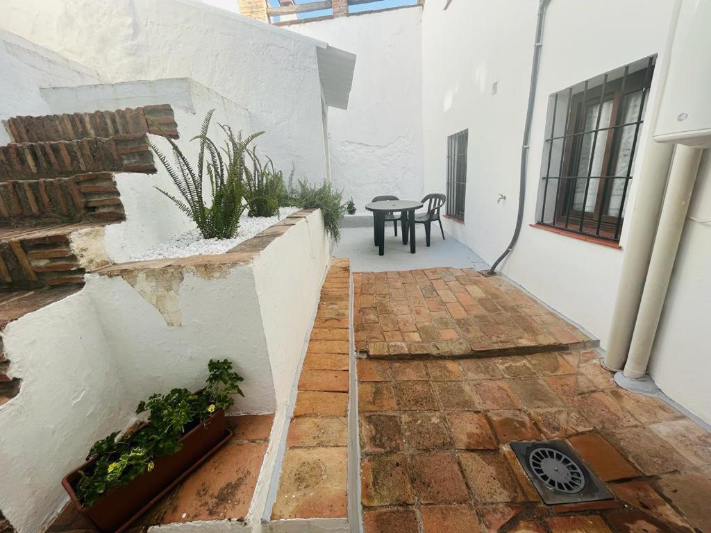 Casa Rural Dona Catalina 히메나 델 라 프론테라 외부 사진